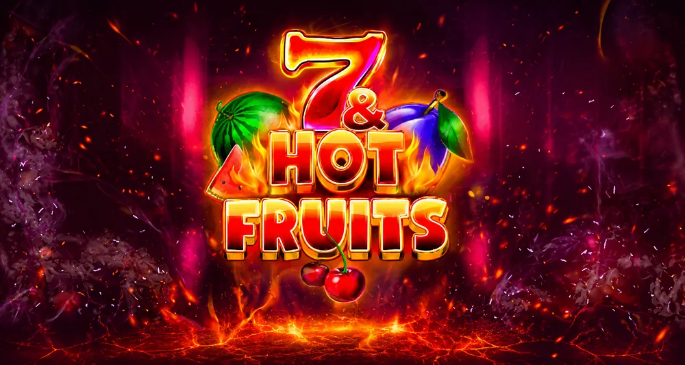 Promoción de la tragamonedas 7 and Hot Fruits en el casino online de CBet Argentina