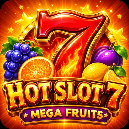 Tragamonedas Hot Slot 7 Mega Fruits en el casino CBet