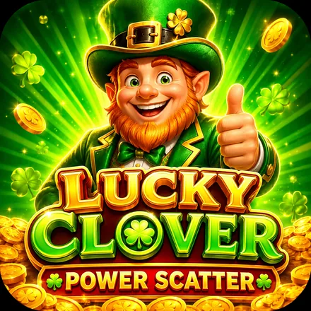 Tragamonedas Lucky Clover Power Scatter en el casino CBet