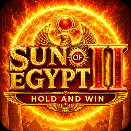 Tragamonedas Sun of Egypt 3 en el casino CBet